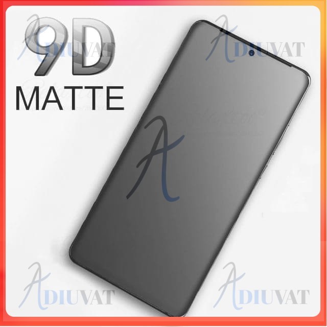 [ ADIUVAT ] TG REALME 12 5G 12 PLUS 5G 12 PRO PLUS 5G HYDROGEL MATTE DOFF ANTI MINYAK