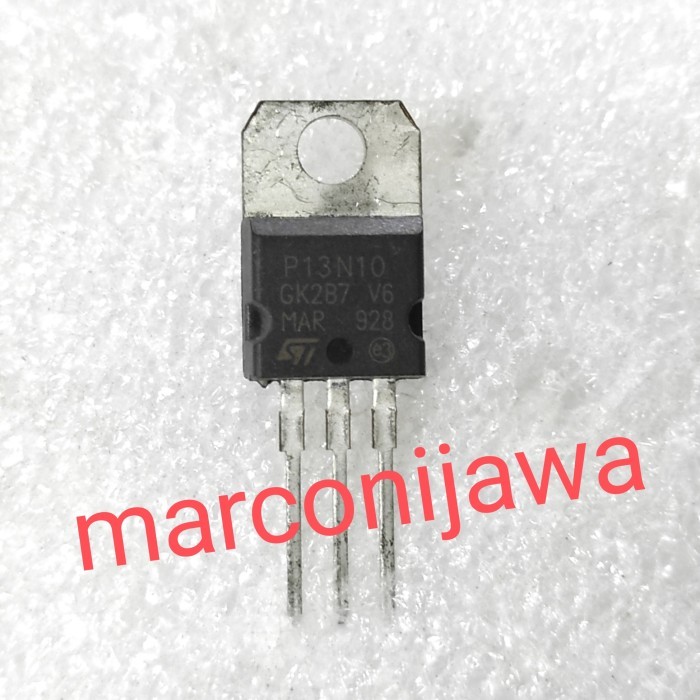 HC99 P13N10 transistoe p13n10 P13N10