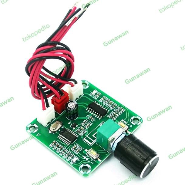 AUTO27 XH-A158 PAM8403 Bluetooth 5.0 Amplifier Board