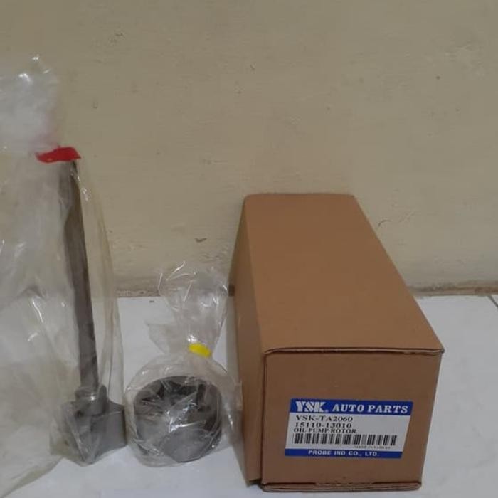 rotor pmpa oli / oil pump rotor kijang kapsul 7k