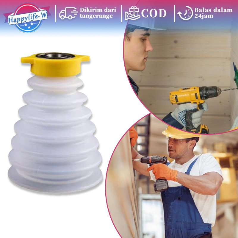 Tempat Debu Bor Dust Cover Pelindung Anti Debu Bor Listrik Cover Debu Bor