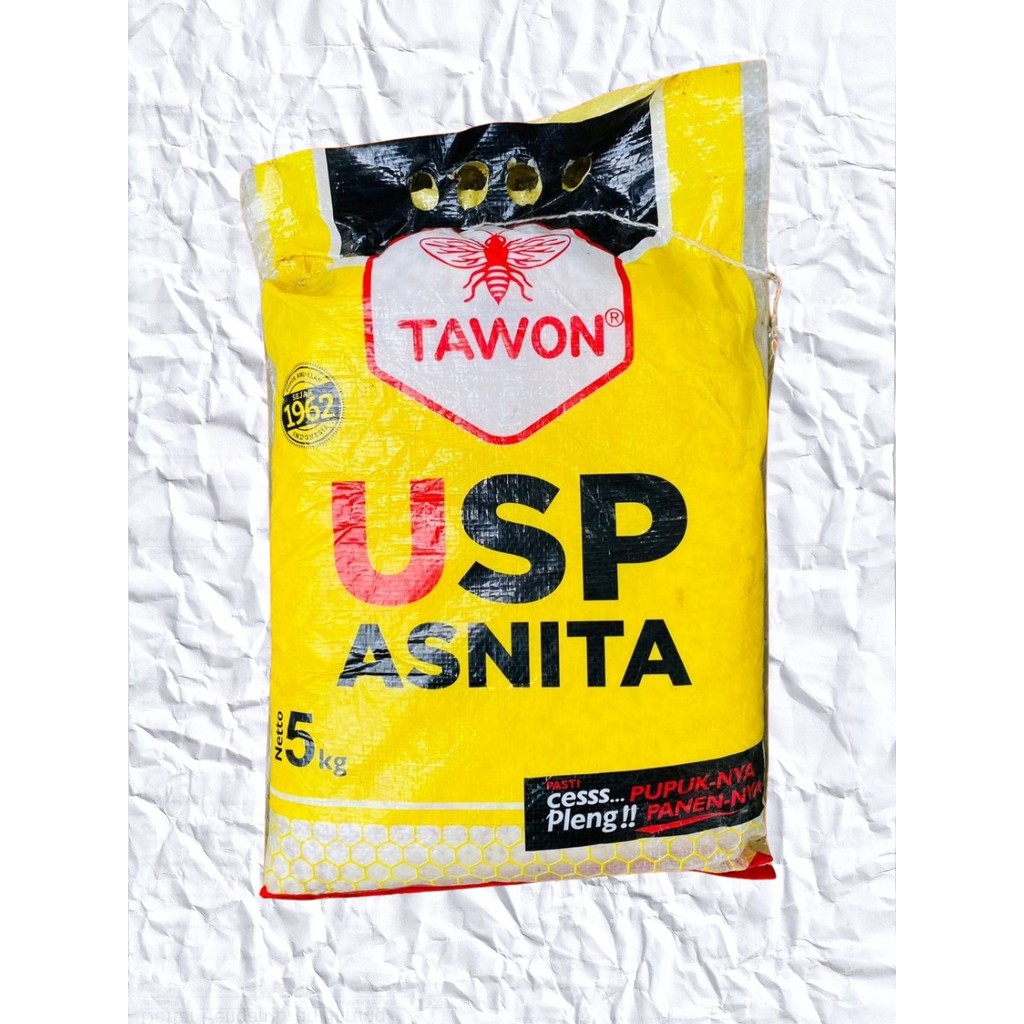 Pupuk USP ASNITA 5Kg Cap Tawon
