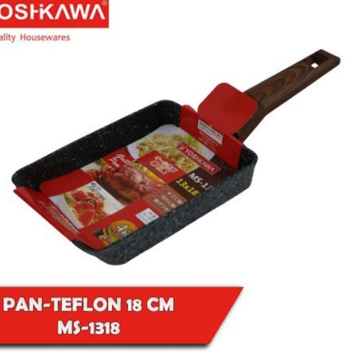 Cyprus Omelet Marble • Wajan Telur Dadar - Yoshikawa