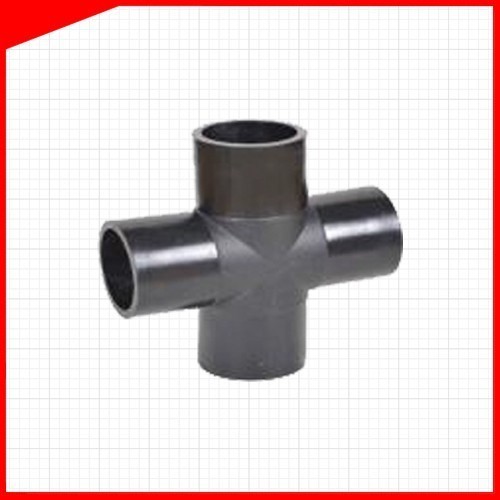 TERHEMAT WESTPEX PN12.5 X450 (CROSS 18") TEE CROSS FITTING HDPE