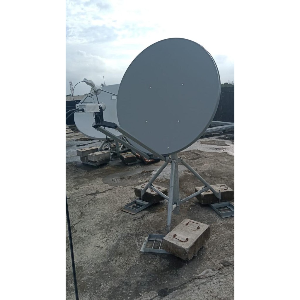 Internet Satelit VSAT Ka-Band Murah SATELIKA Paket Unlimited