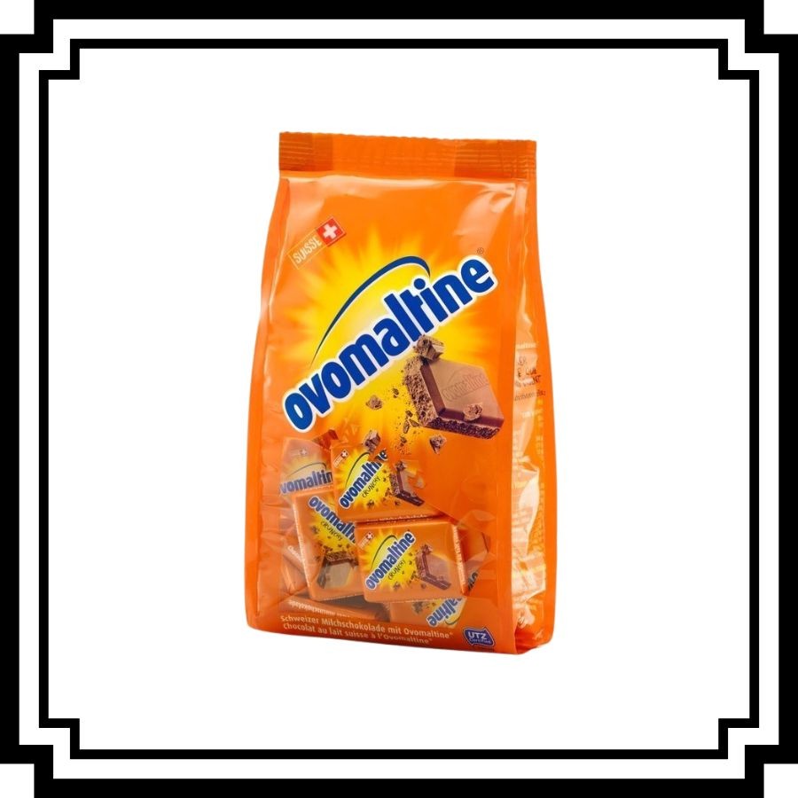 

Ovomaltine Napolitains 250g 1 Pouch