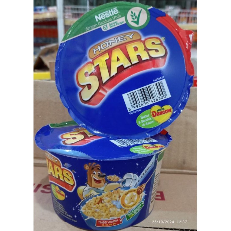 

honey stars cereal combo 30gr - ARM