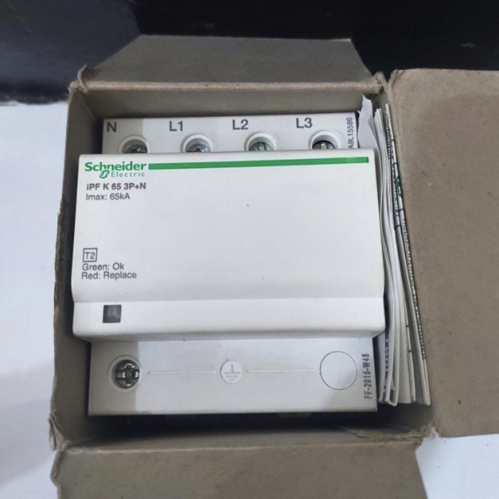Arrester iPF K 65 3P+N 65KA 4p schneider original