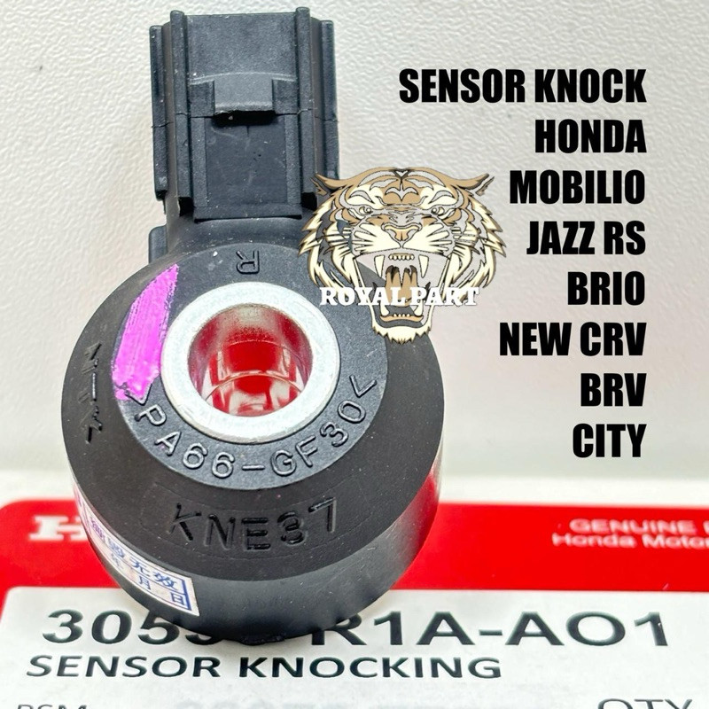 SENSOR KNOCK KNOK HONDA JAZZ RS MOBILIO BRIO NEW CRV BRV CITY