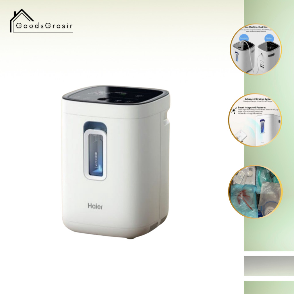 Goods Haier H105 Oxygen Concentrator | Oksigen Konsentrator Haier
