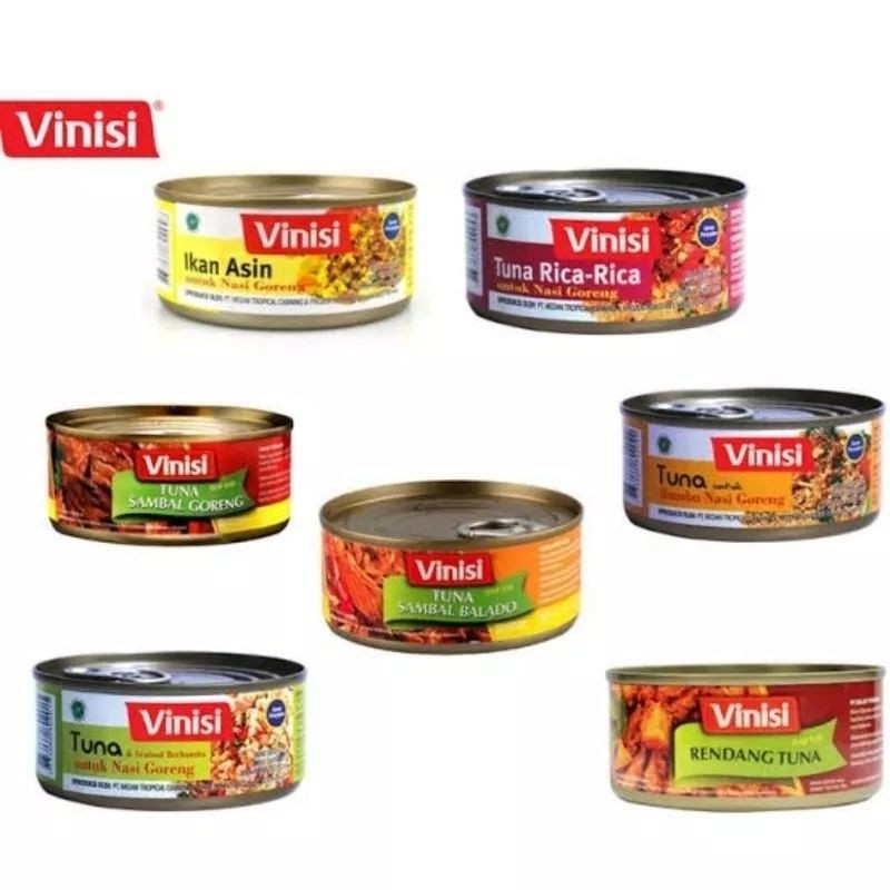 

Vinisi Bumbu Siap Saji - ARM
