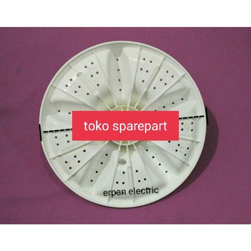 Sparepart mesin cuci ready Pulsator POLYTRON 2 tabung gigi 10 Diameter 32#PWM #7058 #7056 #7565 #756