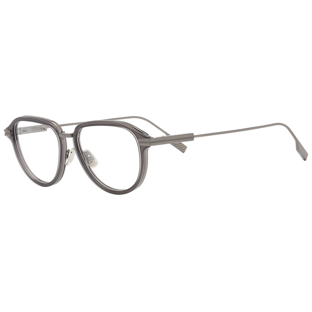 ZEGNA KACAMATA PRIA F EZ 5298 020 53