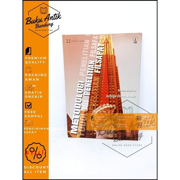 Metodologi Penelitian Filsafat Anton Bakker