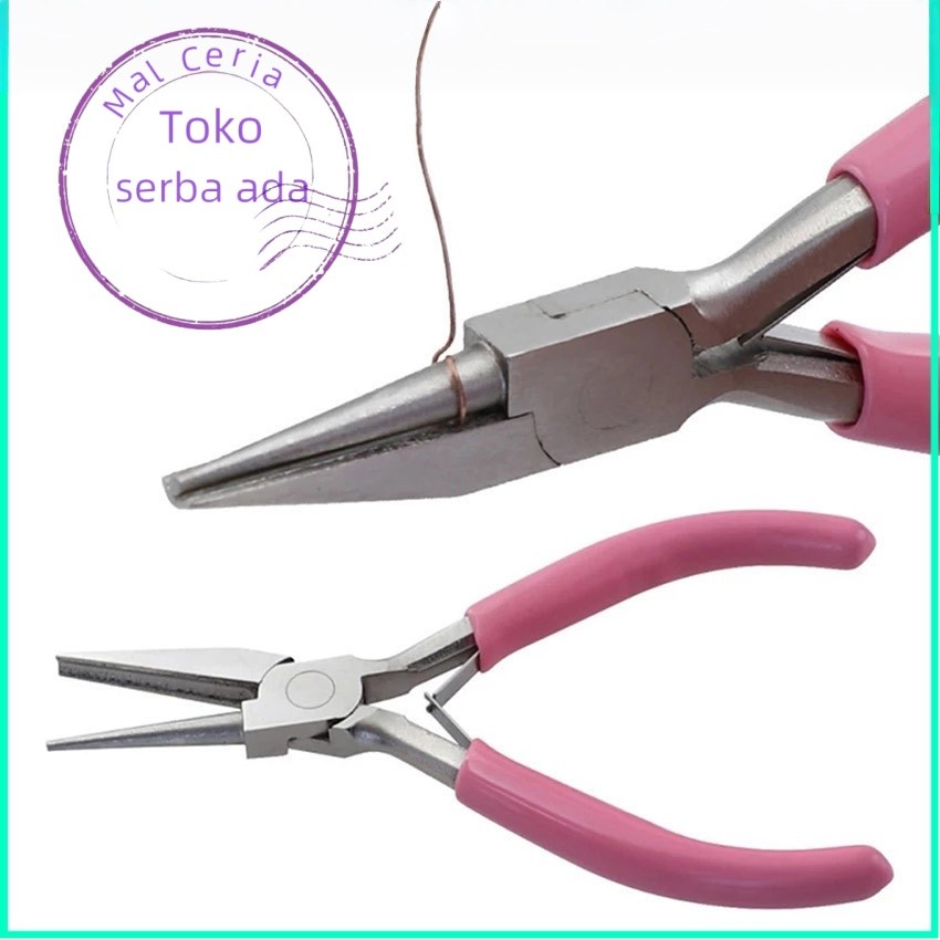 Tang Loop Tang Pembulat Kawat Tang Pembuat Umpan Lure Beadsmith Tang Loop Concave