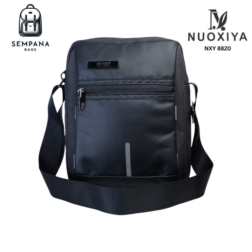 NUOXIYA 8820 Tas Selempang / Messenger Bag