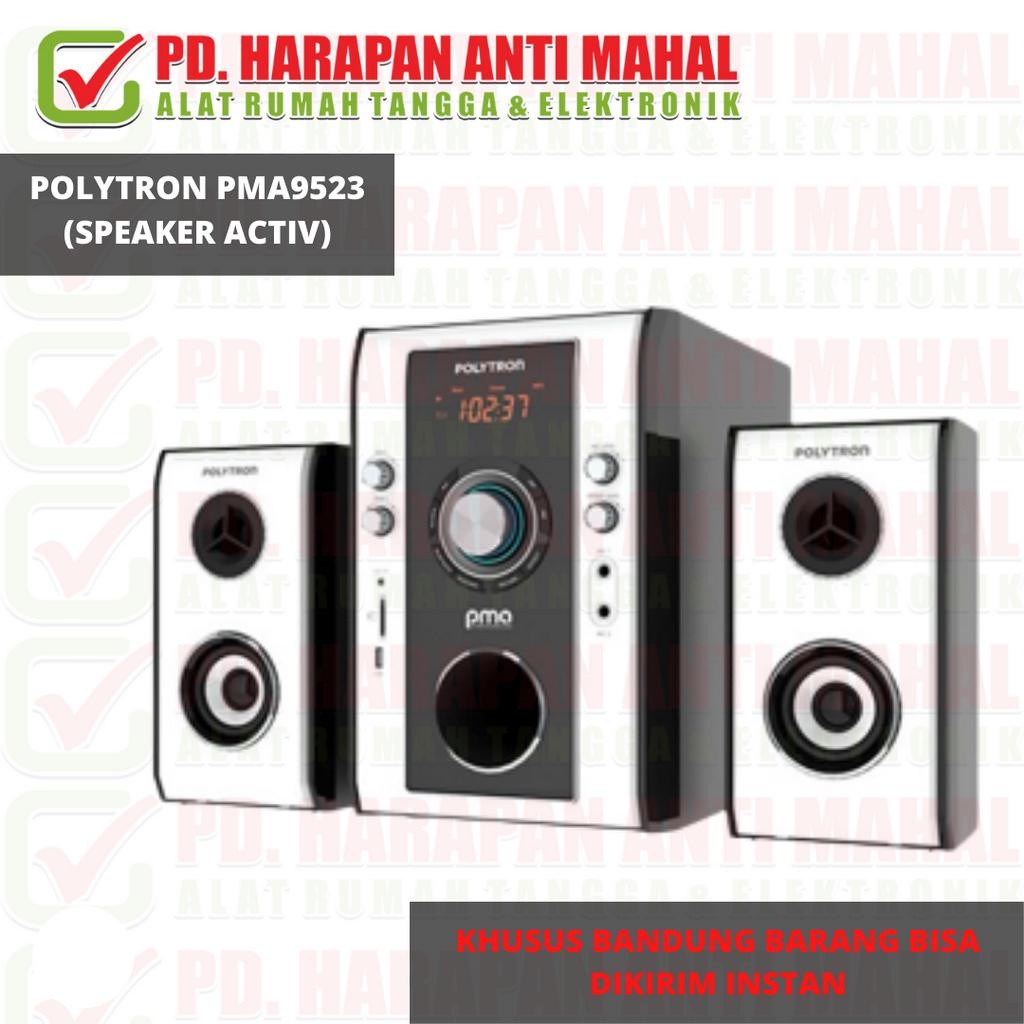 POLYTRON PMA9523 (SPEAKER ACTIV)/POLYTRON PMA9501 (SPEAKER ACTIV)/POLYTRON PMA9526 (SPEAKER ACTIV)/P