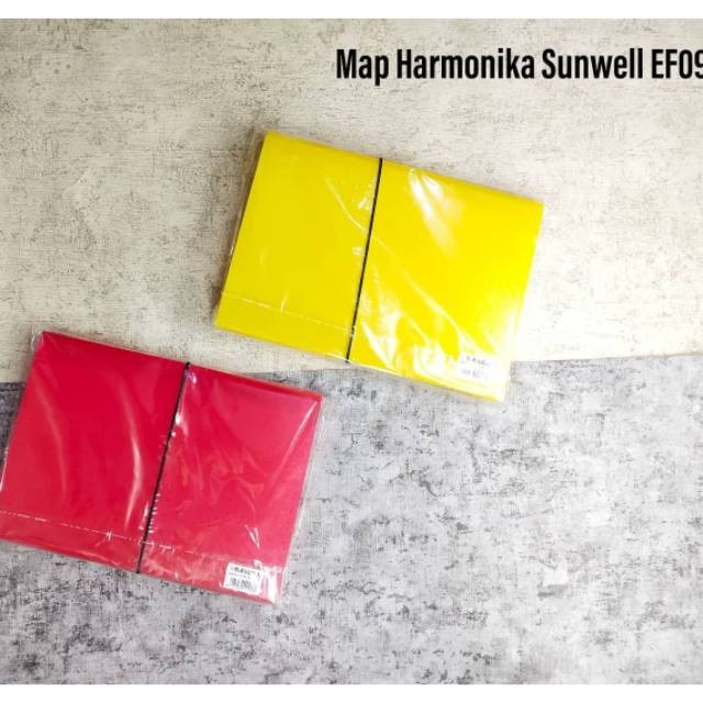 

(PRO_ATK) MAP HARMONIKA SUNWELL EF09