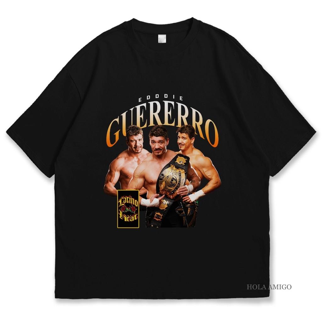 Kaos / Baju Distro Smackdown Eddie