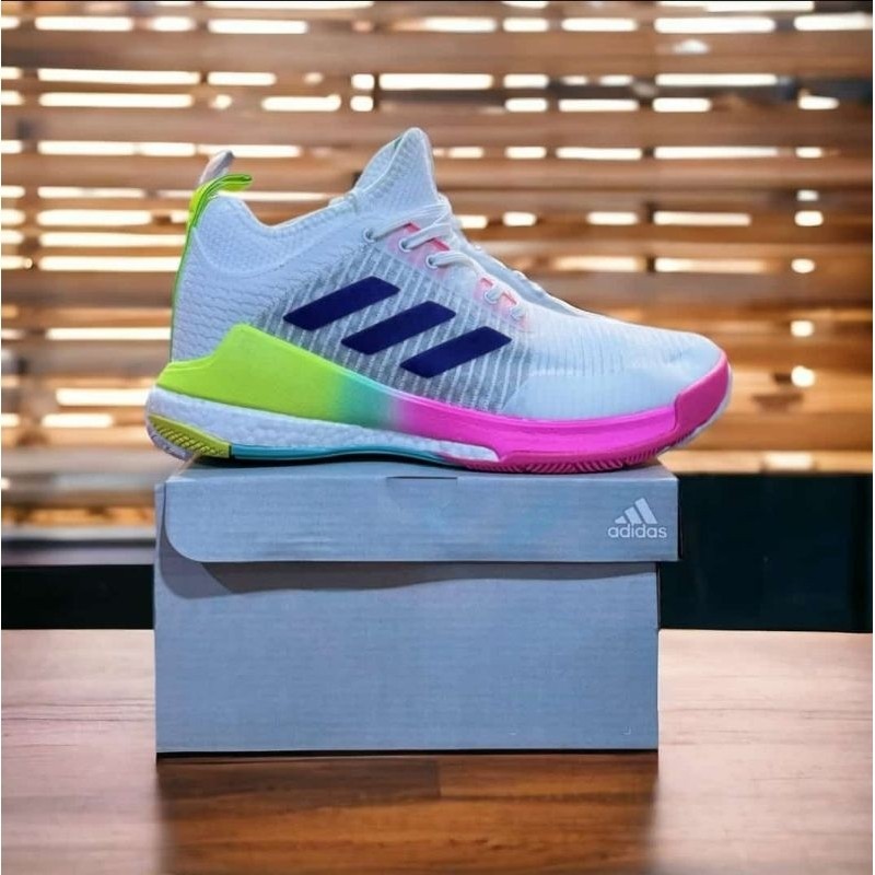 adidas crazyflight Sepatu volly voli berdecit