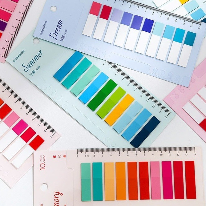 

Index Mark Sticky Notes Transparan 200 Lember Sticky Tab Morandi Penanda Pembatas Lucu Sticky Notes Aesthetic Alat Tulis Stationery Korea Sticky Memo Untuk Kantor Sekolah