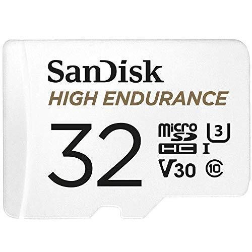 SanDisk Memory Card CCTV 32GB 64GB 128GB 256GB High Endurance - Garansi Resmi 2 Tahun