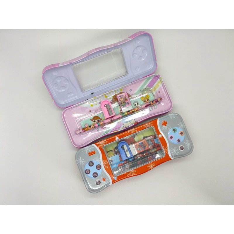 

[SG] Kotak Pensil Kaleng+Set Kt6618