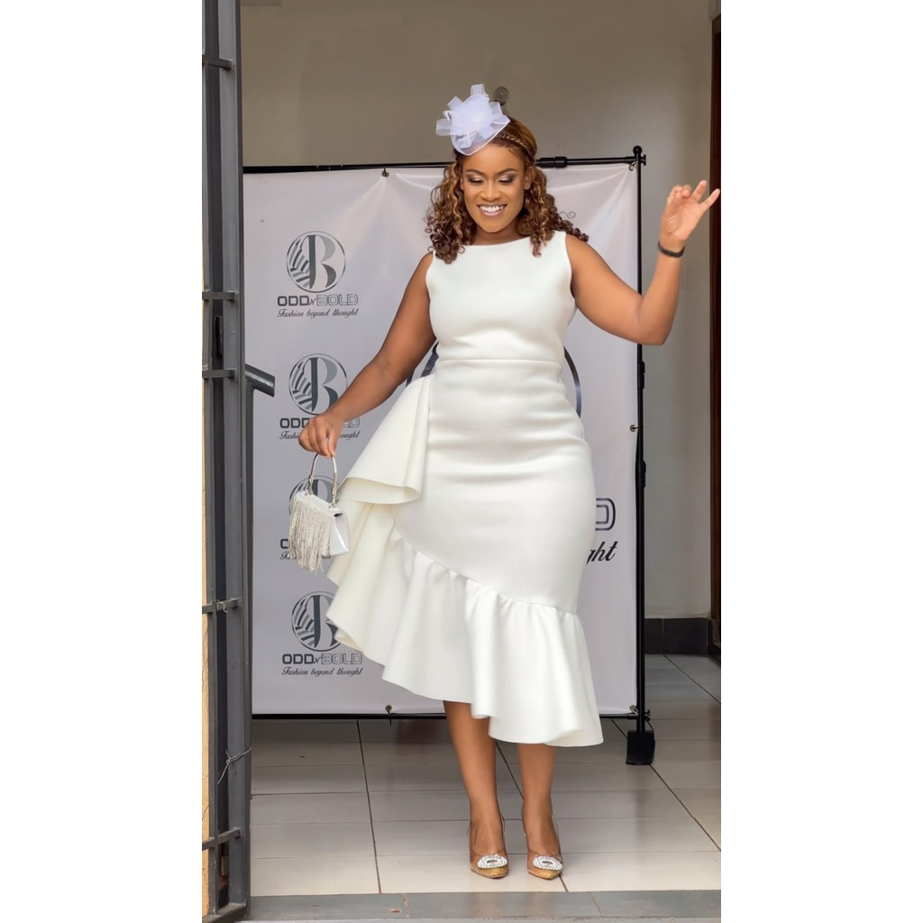 Women's Summer Dress Sleeveless Elegant Party Dress Red Casual Dress