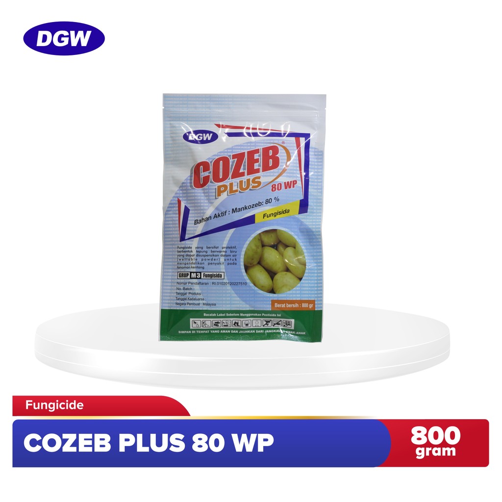 DGW - Fungisida Cozeb Plus 80 WP
