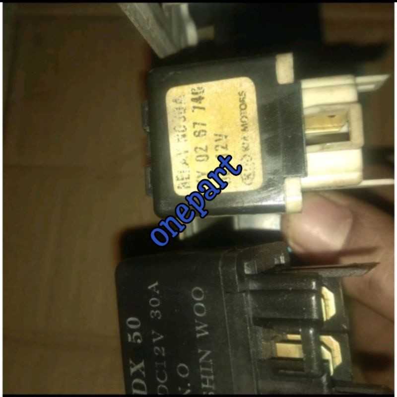 tcu time control Timor original