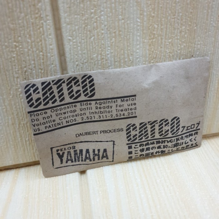 PELOR KOMSTIR YAMAHA MIO JUPITER MX RX KING VEGA FINO CATCO JAPAN BERKUALITAS