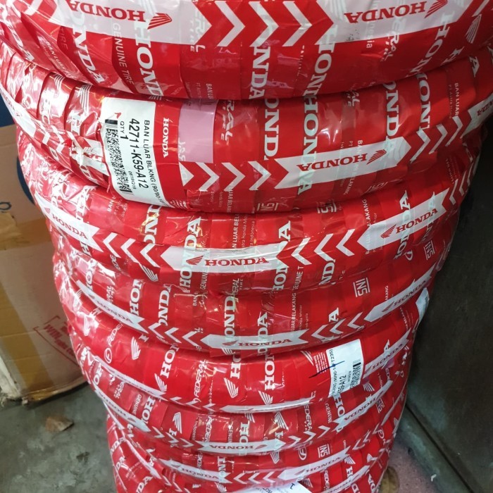 BAN TUBELESS FEDERAL 90/90-14 BELAKANG BEAT VARIO SCOOPY FI ORI BERKUALITAS