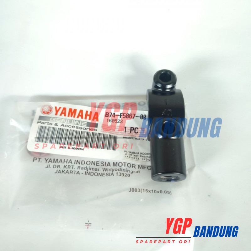 Dudukan Spion Pnp Brembo Kleman Bracket Yamaha X Max B74-F5867-00