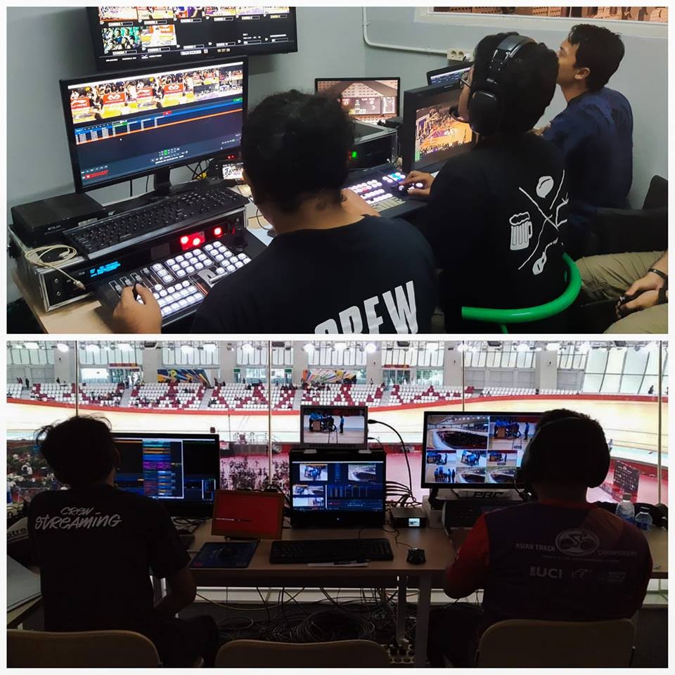 MIDI Vmix Controller USB Vmix Console VISCA Pelco PTZ Camera Joystick Controller RS232 RS422 RS485 U