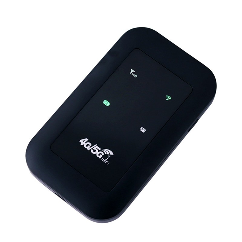 Pocket Wifi Router 4G LTE Repeater Car Mobile Wifi Hotspot Wireless Broadband Mifi Modem Router 4G W