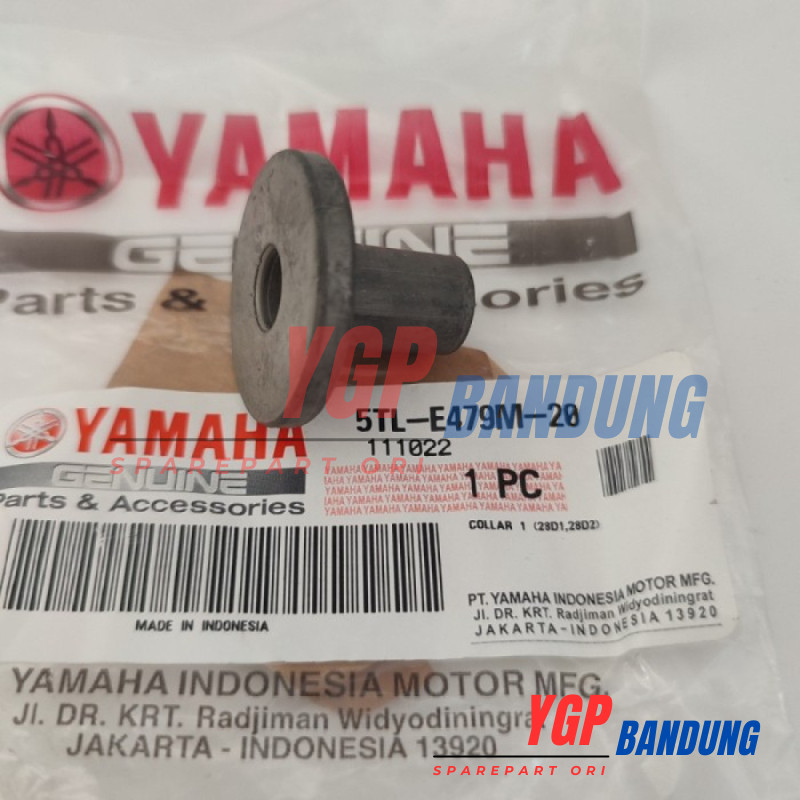 Bosh Bos Gantungan Knalpot MIO Sporty Smile SOUL 5TL-E479M-20 Ori YGP