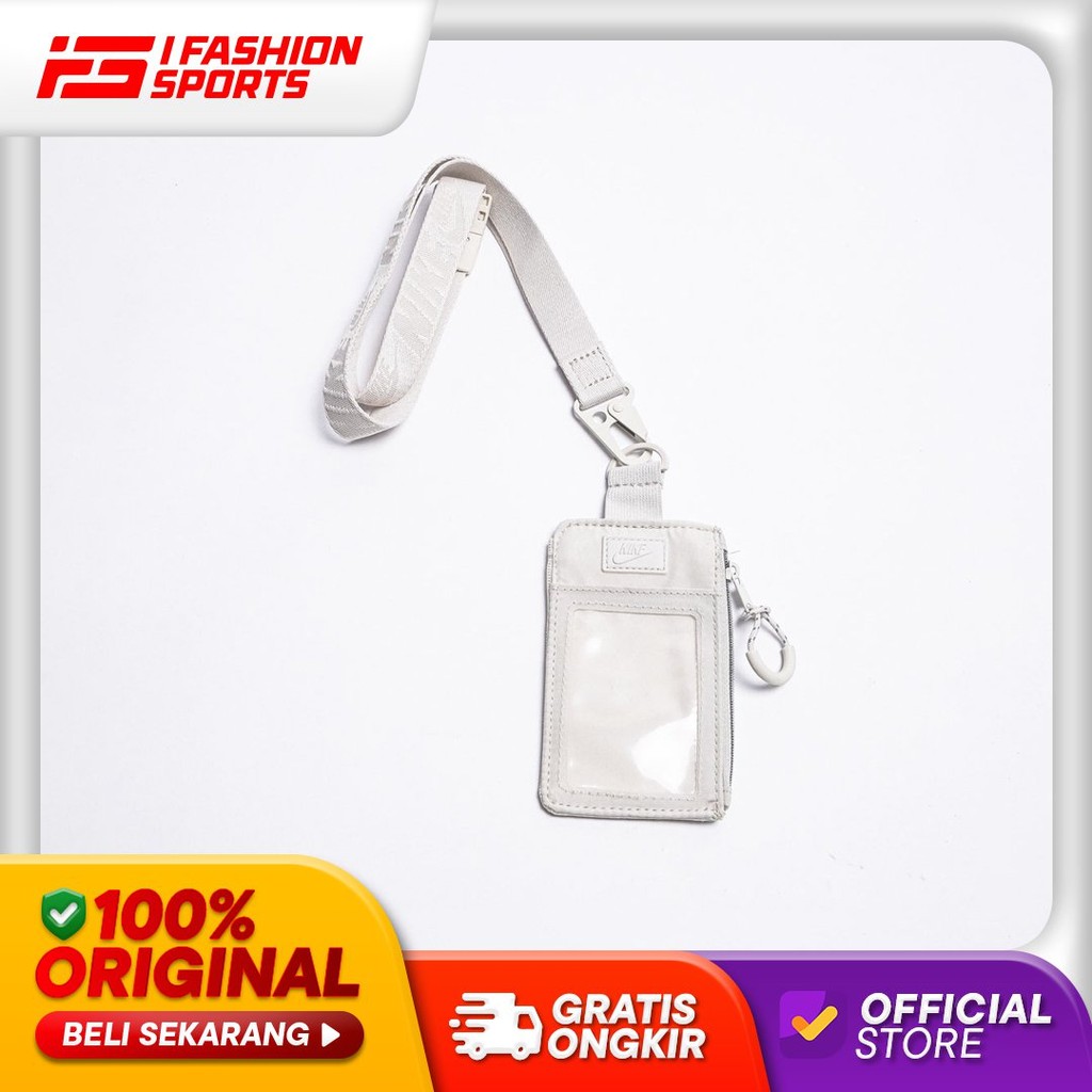 

LANYARD NIKE TECH STATEMENT ZI P WALLET N1010967167 ORIGINAL
