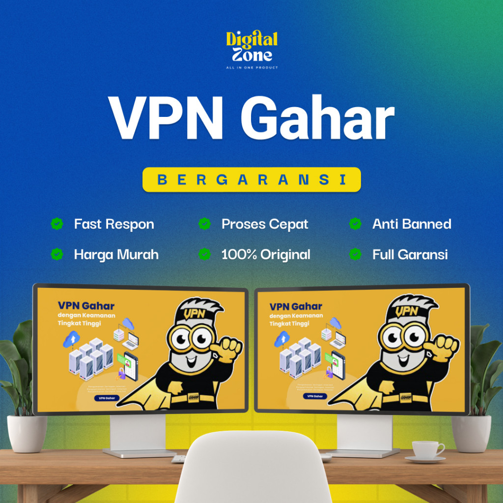 VPN GAHAR OFFICIAL | SPEED 1 - 5 Mbps | PPTP / L2TP / SSTP | VPN | VPN FULL TRAFFIC / TUNNEL | ORBIT