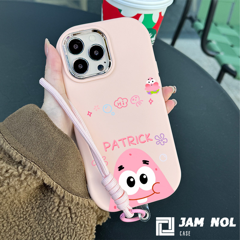 Casing Bracelet Silicon Samsung A02s A03 A05 A05S A12 A13 A14 A15 A22 A23 A24 A25 A32 A33 A34 A50 A5