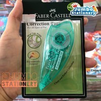

Correction Tape Tip-ex Tipex Faber Castell GN-510
