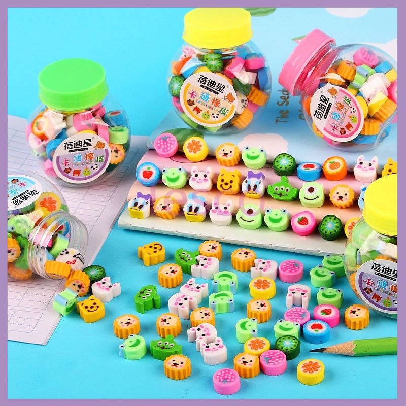 

Tesco penghapus murah lucu dalam TOPLES/Hapusan/Penghapus/stip/Eraser/Penghapus anak anak