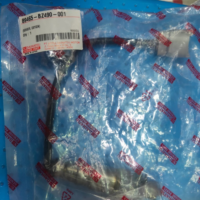 COD Part New sensor oksigen bawah original daihatsu sigra 1000cc