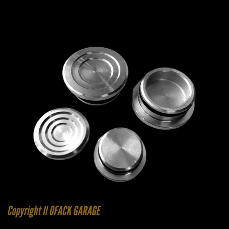 Tutup Rangka NINJA Bahan CNC Tebal, Ninja R Ninja RR Serpico SS SsR Duocup Koinan Coinan Frame Rangk