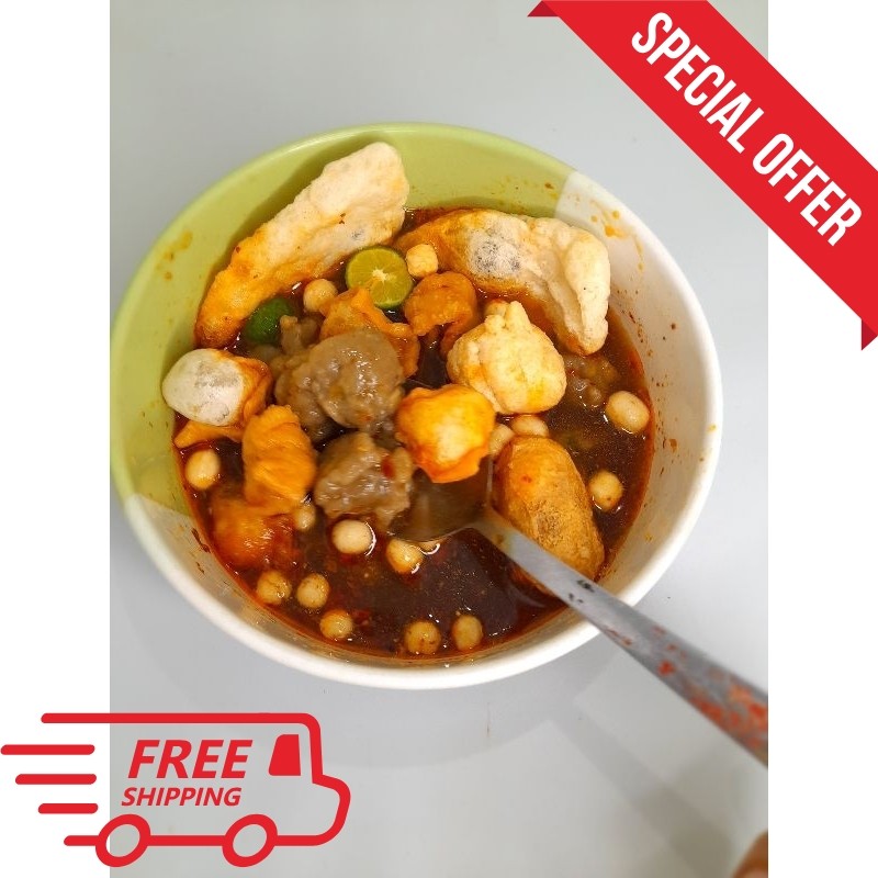 

Baso aci tulang rangu murah dan hemat