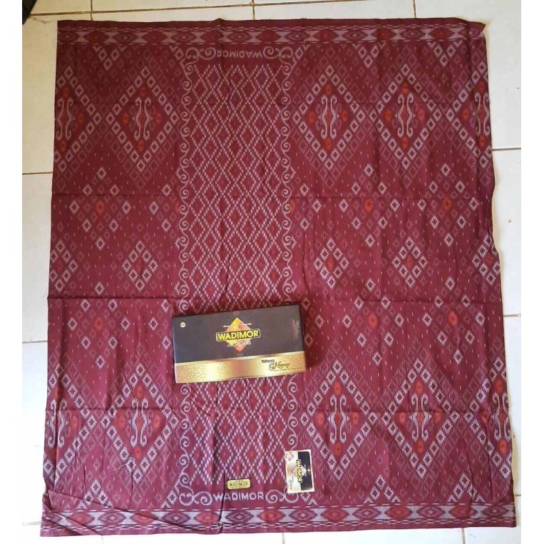 Sarung Dewasa Wadimor BALIMOON Motif STARIA (GROSIR)