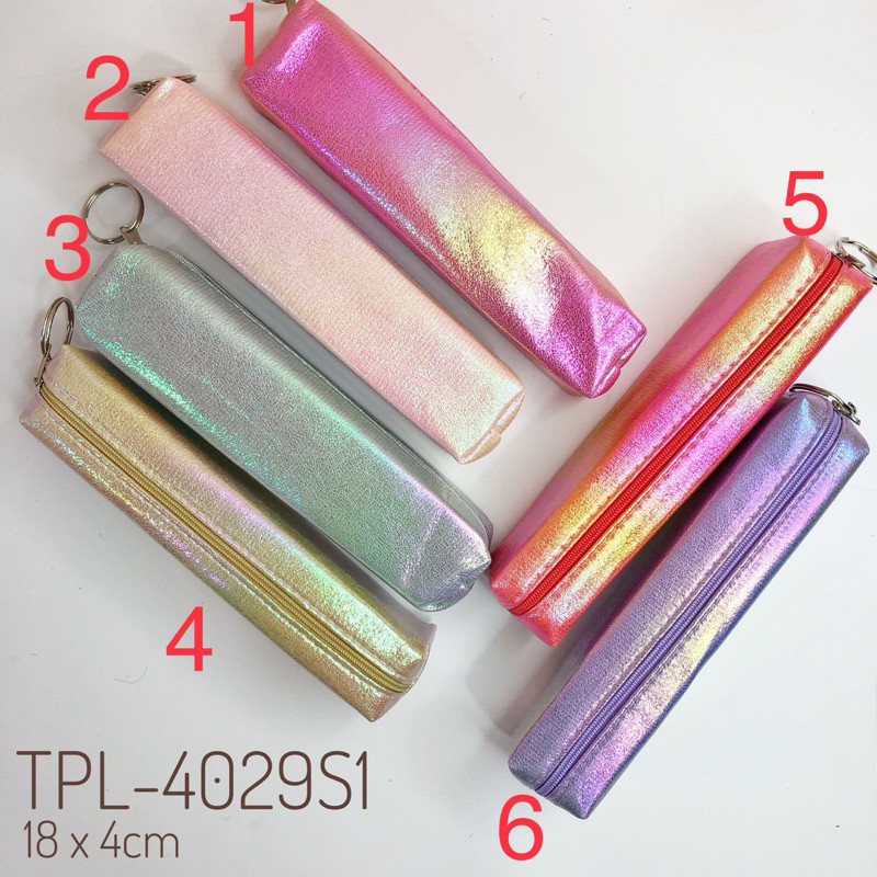 

(wk acc) Tempat Pensil Kain berafam motif ukuran 17CM Premium Dompet Pensil