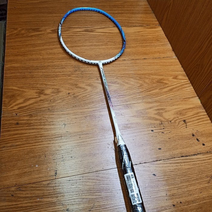 Raket RS MICRON SABER 17 FORCE NG3 (Bonus Senar+Tas+Kaos Oblong RS) 100% ORIGINAL