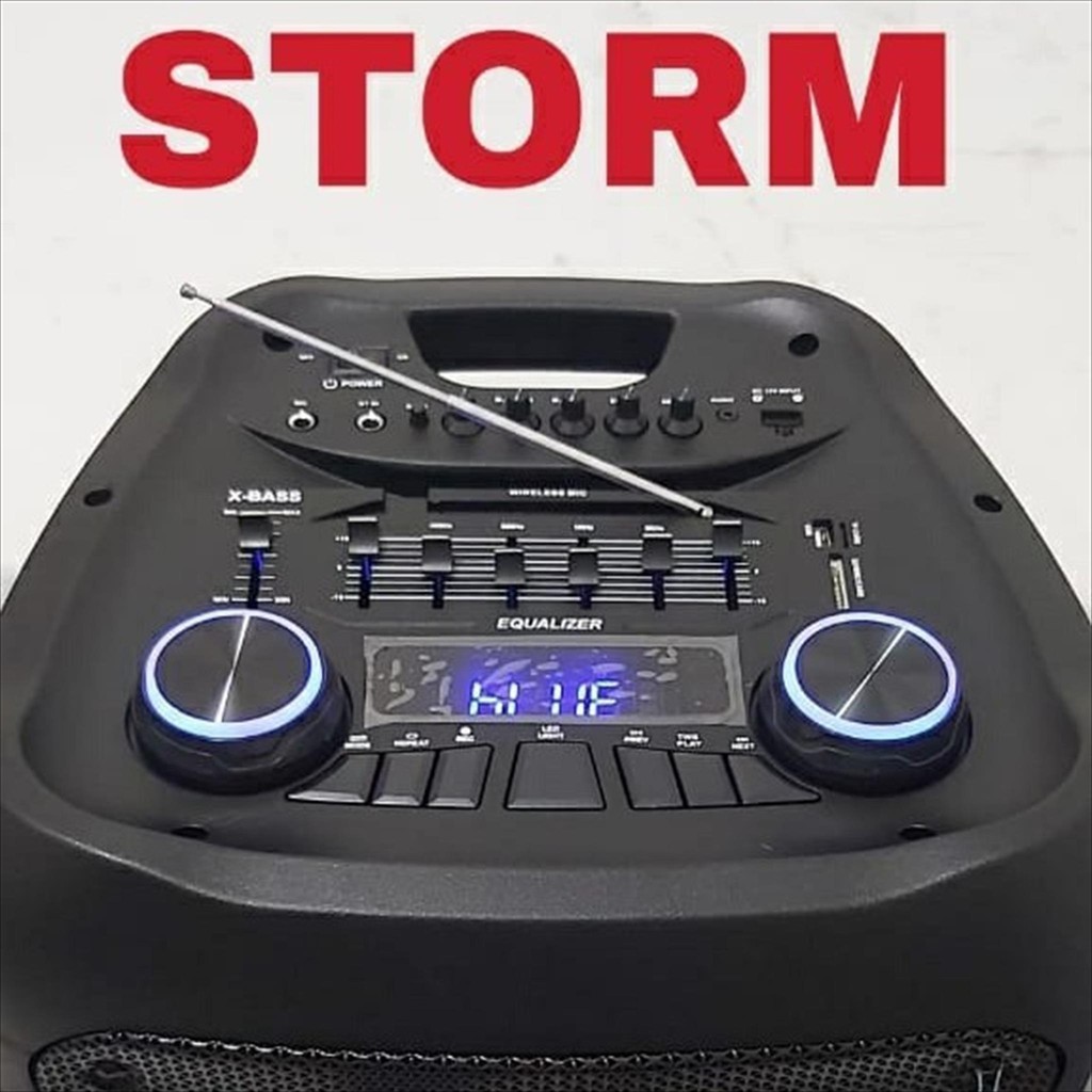 SPEAKER ASATRON 12'' INCH STORM