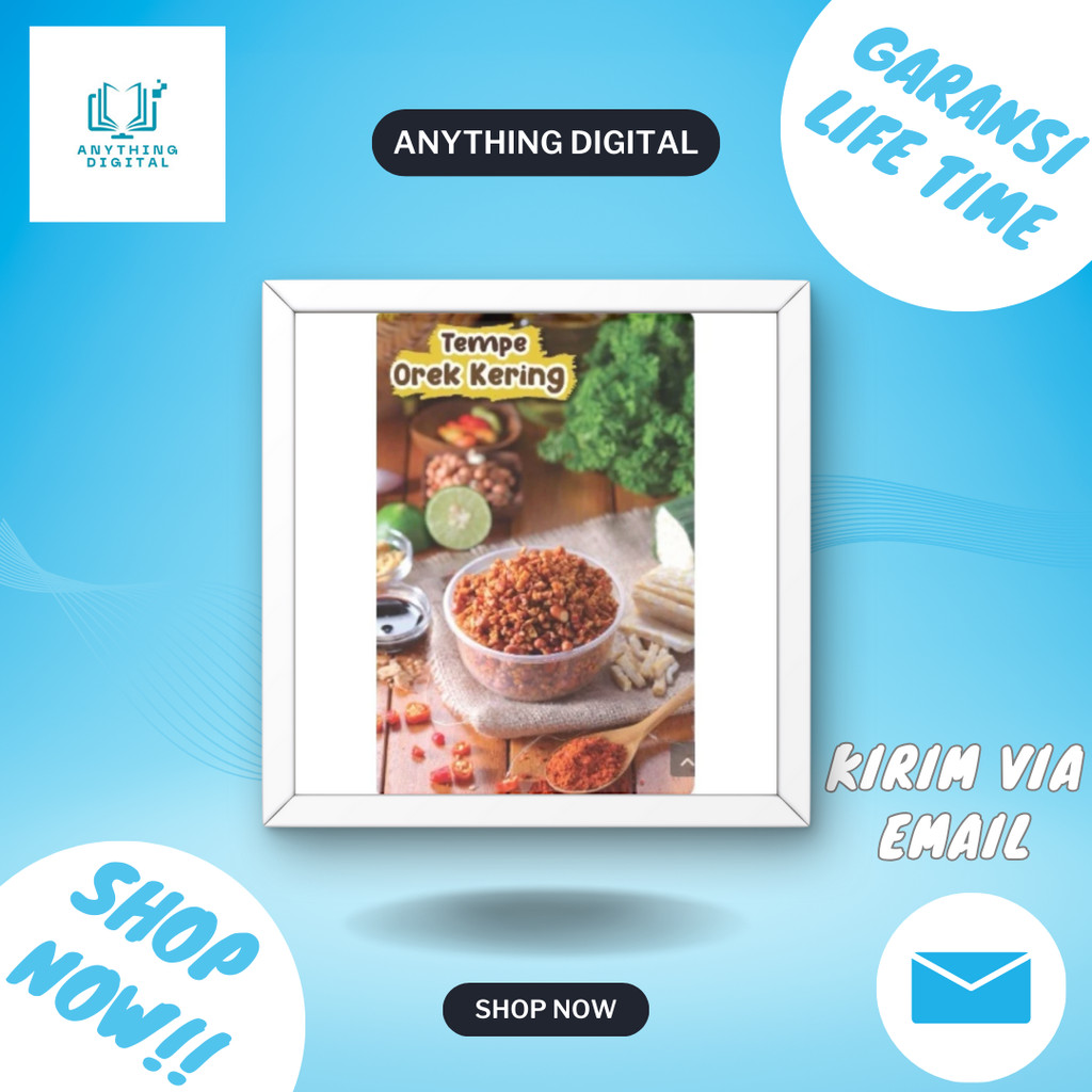 Ecourse Bisnis Lauk Kering