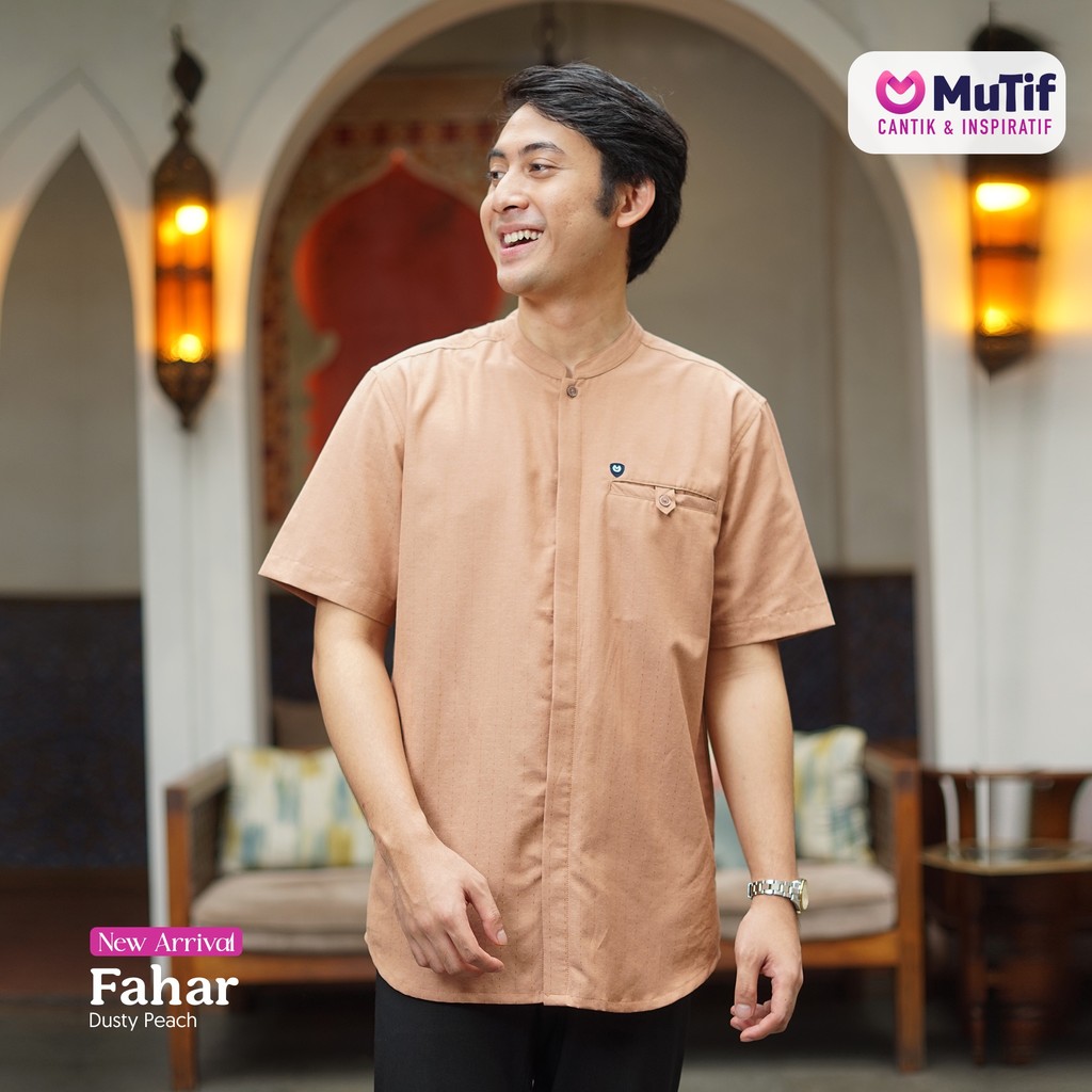 MUTIF Koko Dewasa Fahar